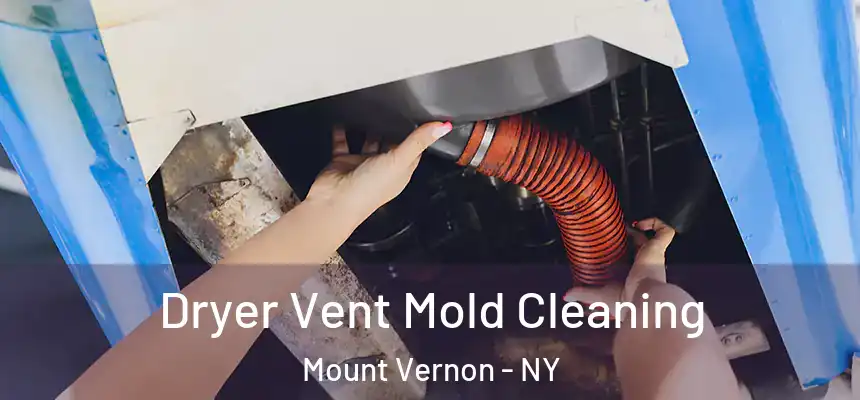  Dryer Vent Mold Cleaning Mount Vernon - NY