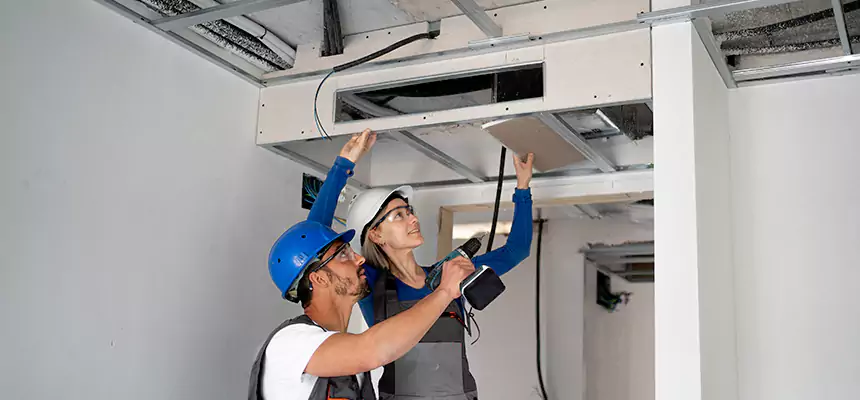 Our Air Duct Leak Repair Services in Mount Vernon, NY