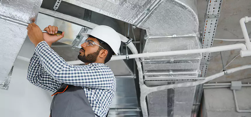 Our Dryer Duct Pressure Testing Services in Mount Vernon, NY