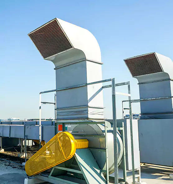 Advanced Commercial HVAC Duct Cleaning in Mount Vernon, NY