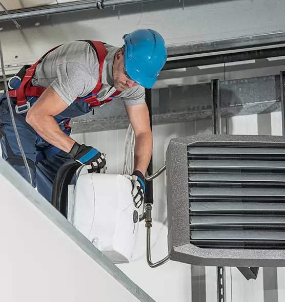 Professional Custom HVAC Ductworkin Mount Vernon, NY