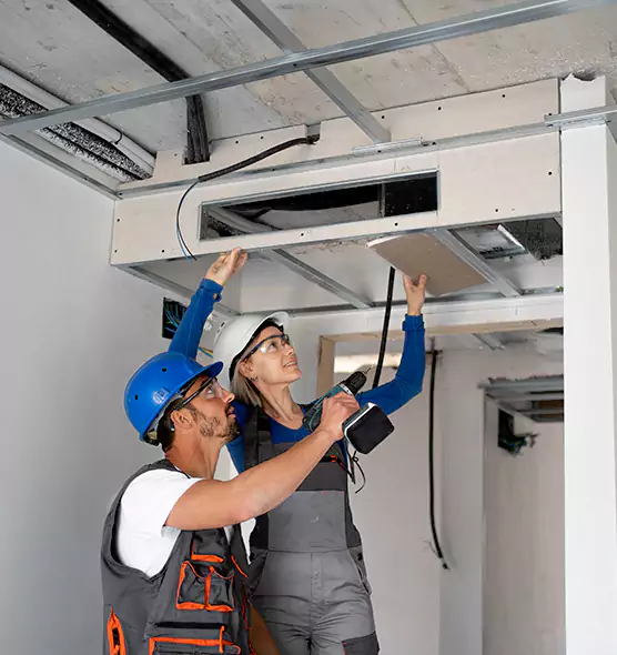 Professional Duct Expansion & Extension Service in Mount Vernon, NY