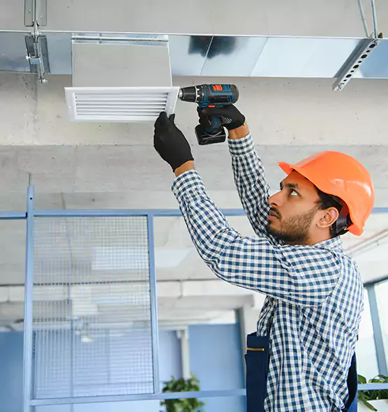 Professional HVAC Duct Cleaning in Mount Vernon, NY