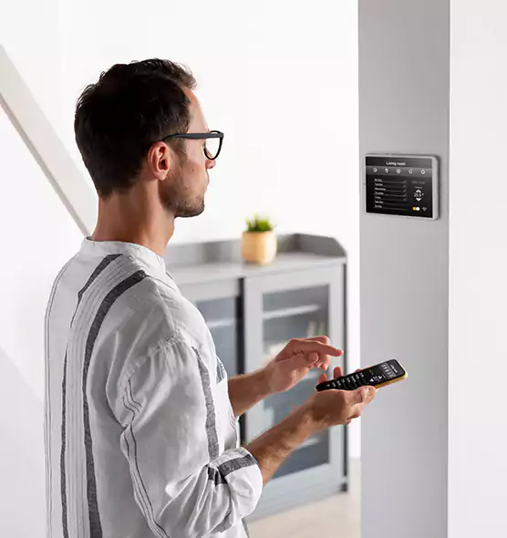 About Smart AC Vent Controller Services in Mount Vernon